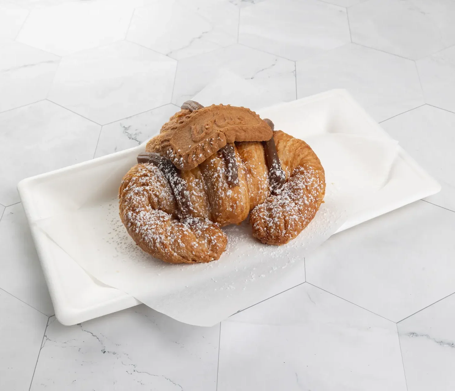 Biscoff Croissant-image