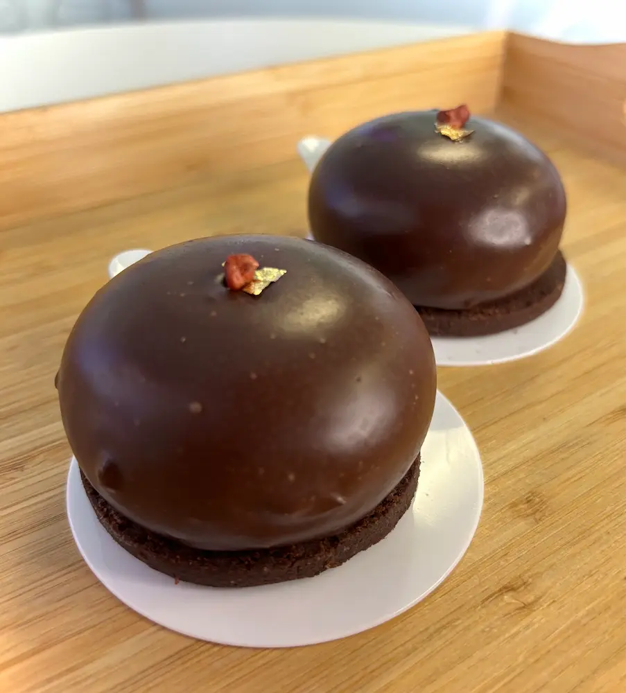 Chocolate Mousse-image