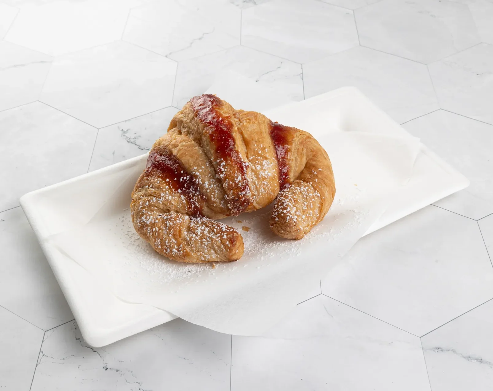 Guava Croissant-image
