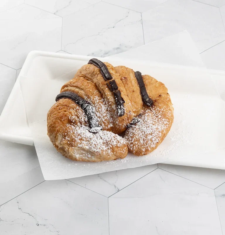 Nutella Croissant-image