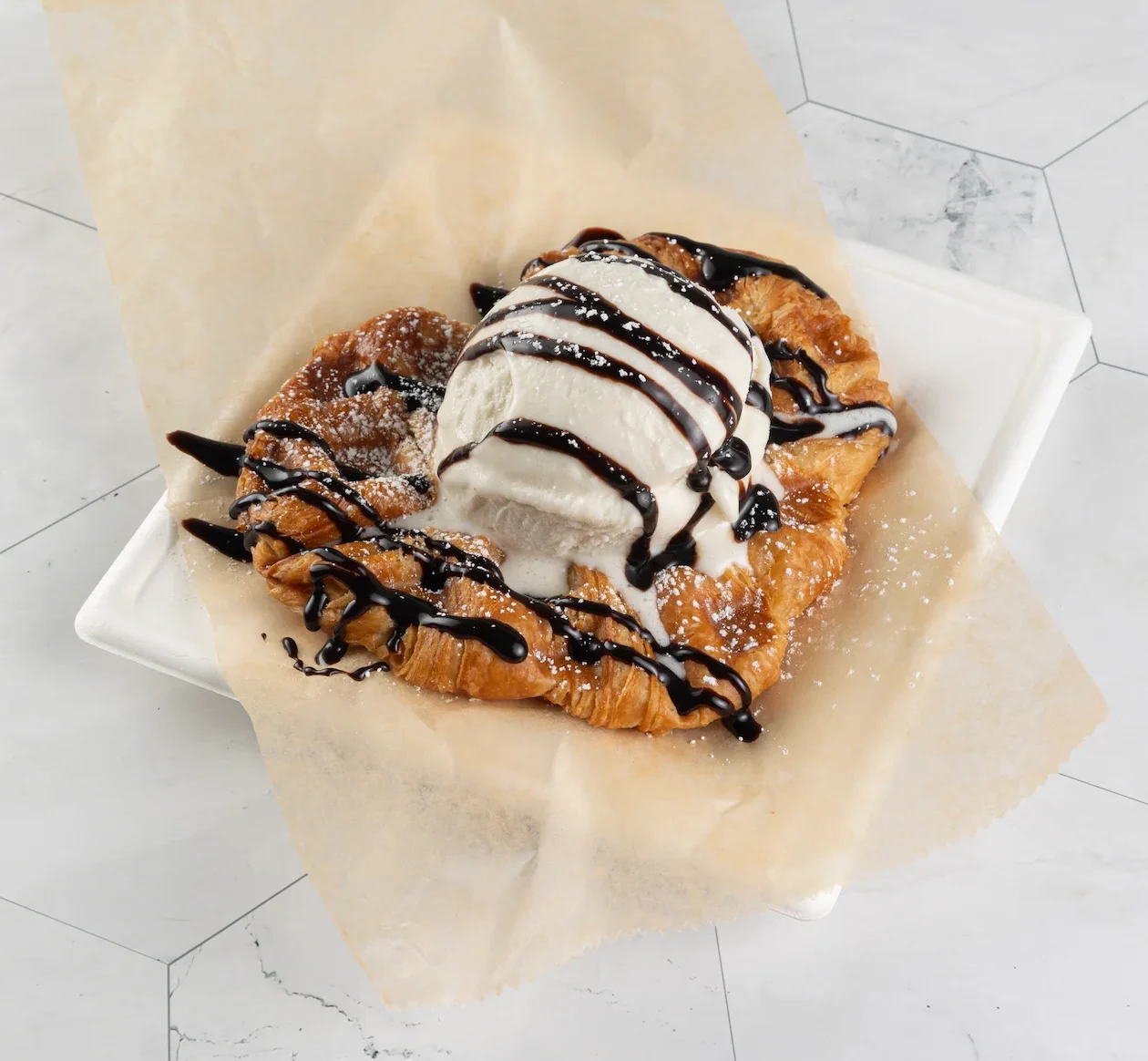 Organic Waffles (GF)-image