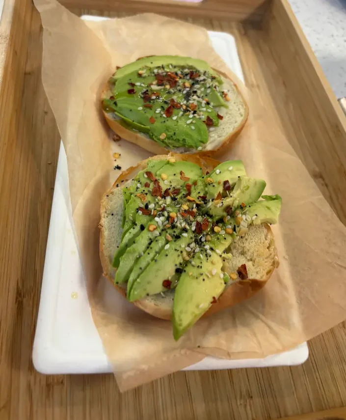 Avocado Toast (GF)-image