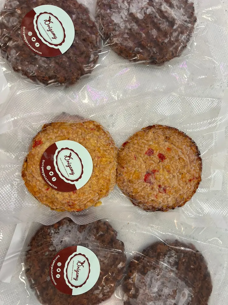 Chocolate and gluten-free cookies-image