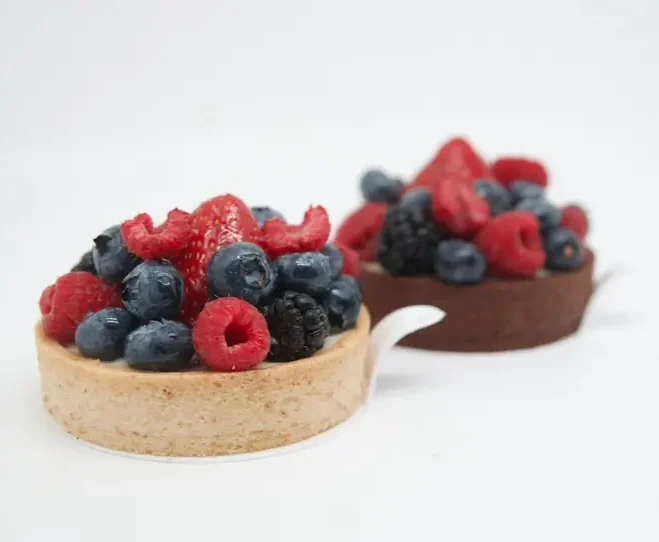 Chocolate Tart-image