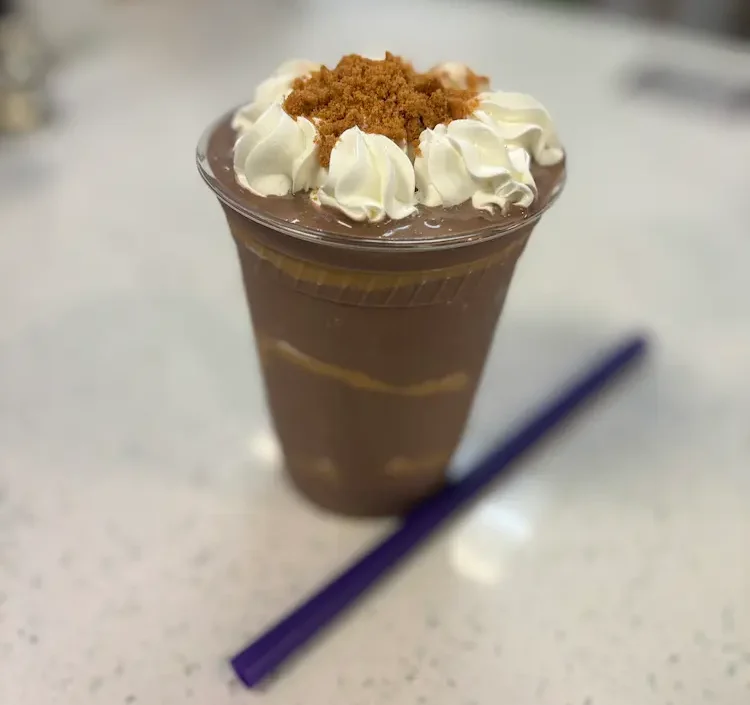 Peanut Choco 16oz (GF)-image