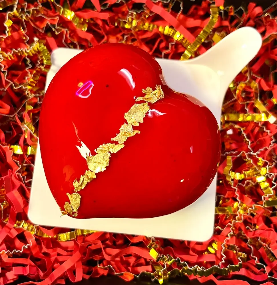 Strawberry Mousse-image