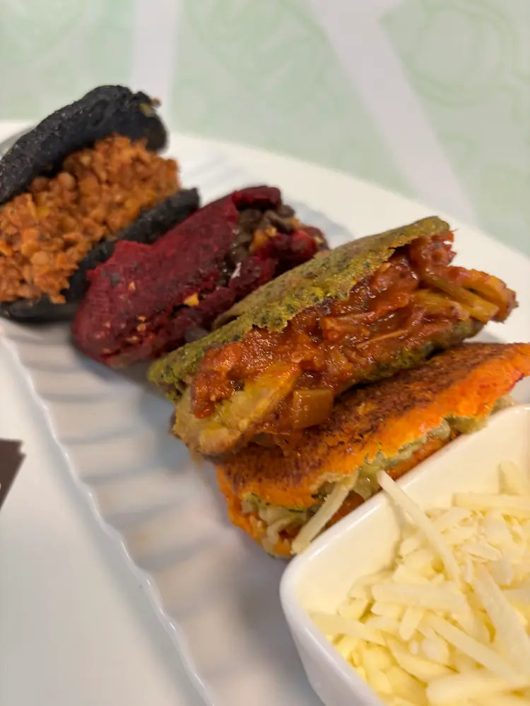 Pan de centeno-image